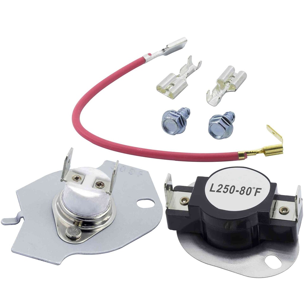 Termico kit secadora Whirlpool Masi