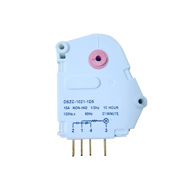 Timer 10 h 21 m 110V 60Hz DBZC-1021 RGC