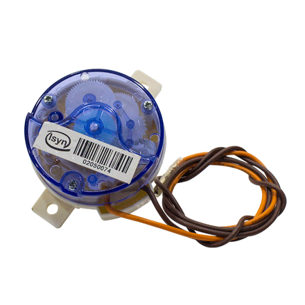 Timer 2 cables secado redondo