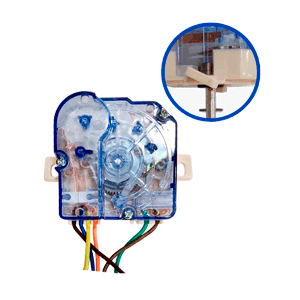 washing machine timer 6-wire  Masi