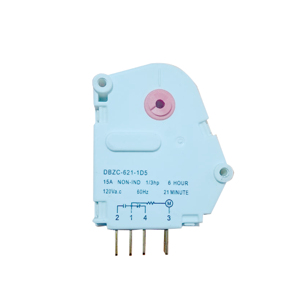 Timer 6 h 21 min 110V 60Hz DBZC-621 RGC