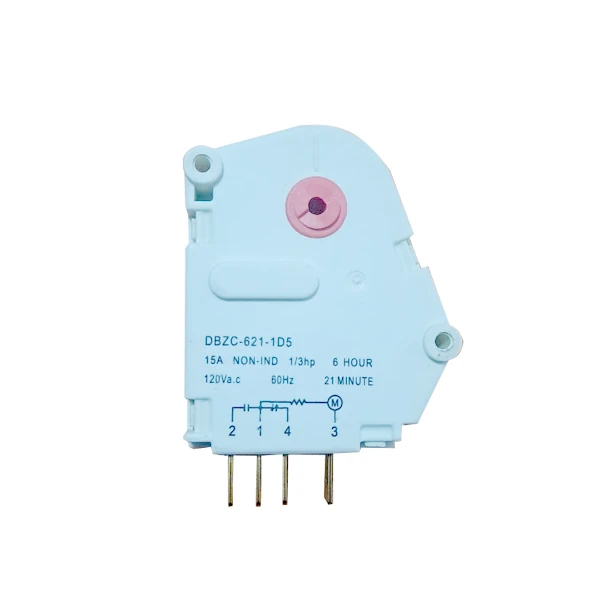 Timer 6 h 21 min 110V 60Hz DBZC-621 RGC
