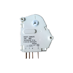 Timer 6 h 21 min 110V 60Hz universal RGC