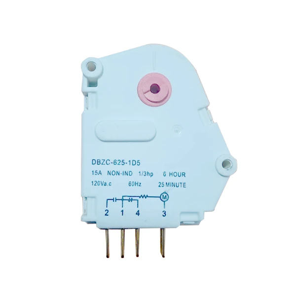 Timer 6 h 25 min 110V 60Hz DBZC-625 RGC