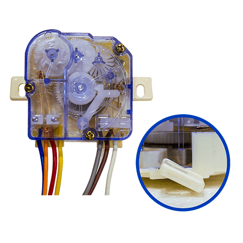 washing machine timer 7-wire  Masi