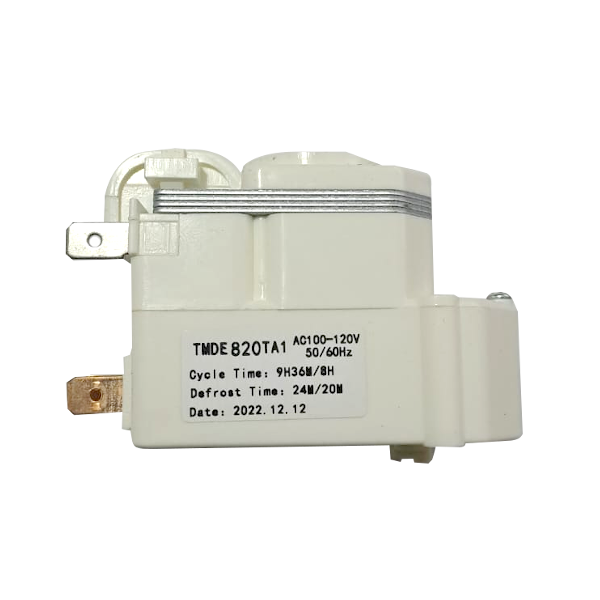 Timer 8 h 20 min 110V 60Hz TMDE820 RGC