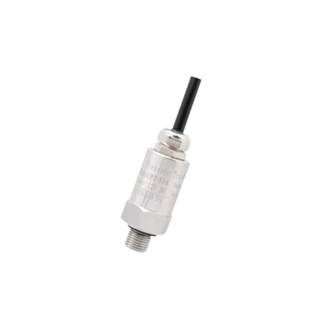 Transductor de presion 0 a 500 psi salida 0 a 10V alimentacion 10 a 30VDC NPT 1/4 pulg RGC