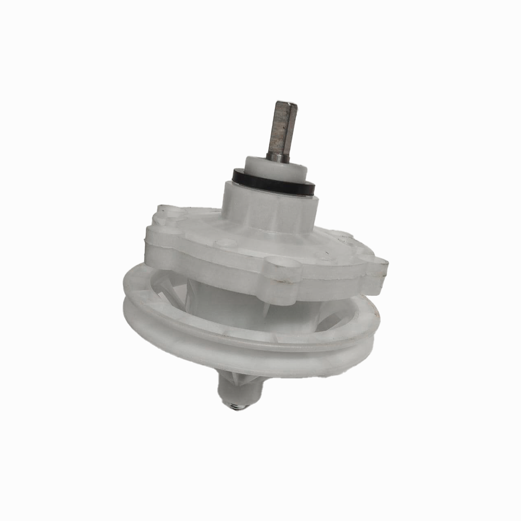 Washing machine gearbox