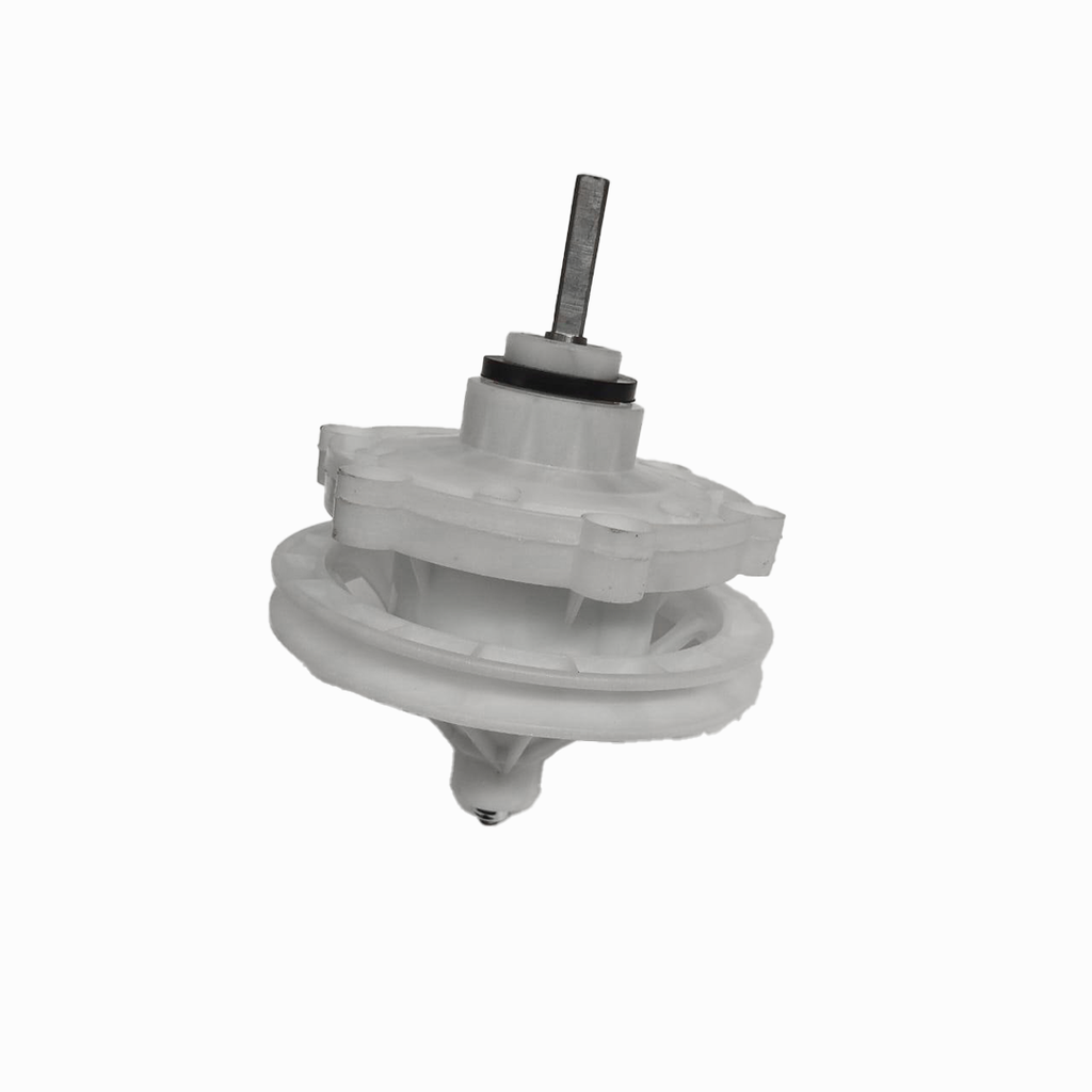 Washing machine gearbox