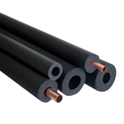 Tubo aislante 7/8 pulg x 3/8 pulg  65 por caja RGC