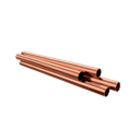 Tubo de cobre rigida 3/4 pulg por metro tubo de 6m IUSA