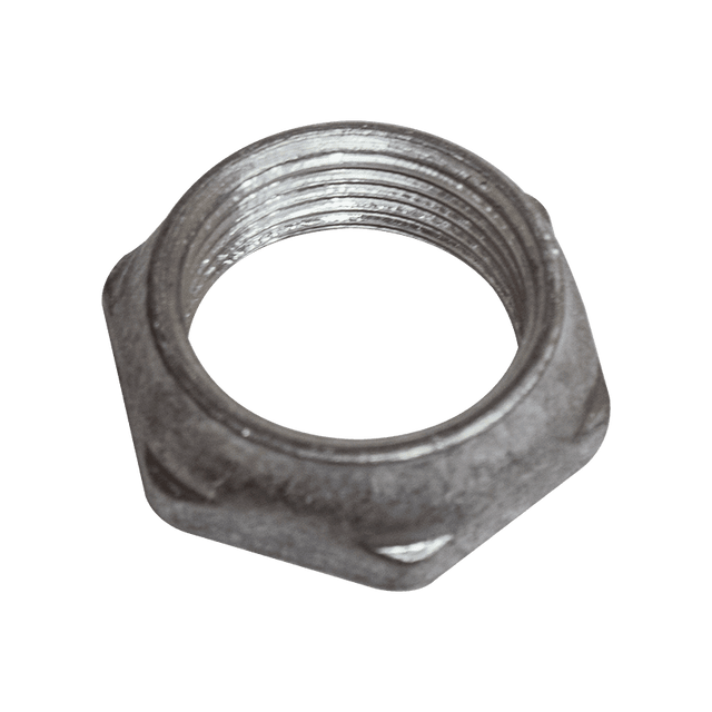 Tuerca fondo canasta hibrida gruesa