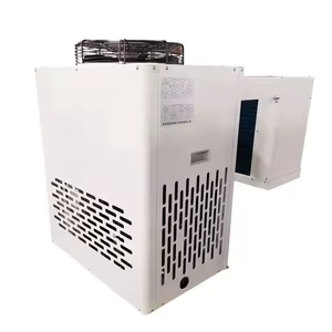 EcoBlock digital scroll unit 3HP R-290 208-230V PH3 60Hz EBDW60MT RGC