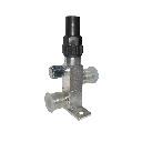 Valvula central de servicio 1/4 pulg SAE TBVF1 RGC