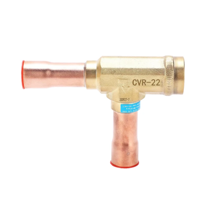 Valvula check 1-1/8 pulg ODF HONGSEN