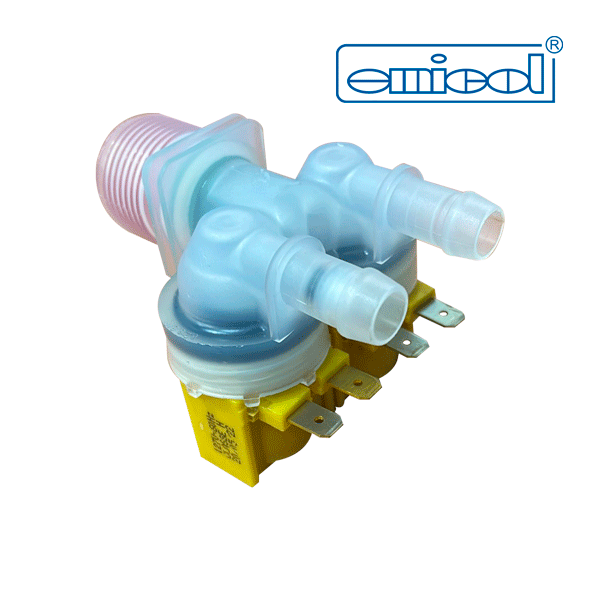 Valvula entrada Whirlpool Emicol