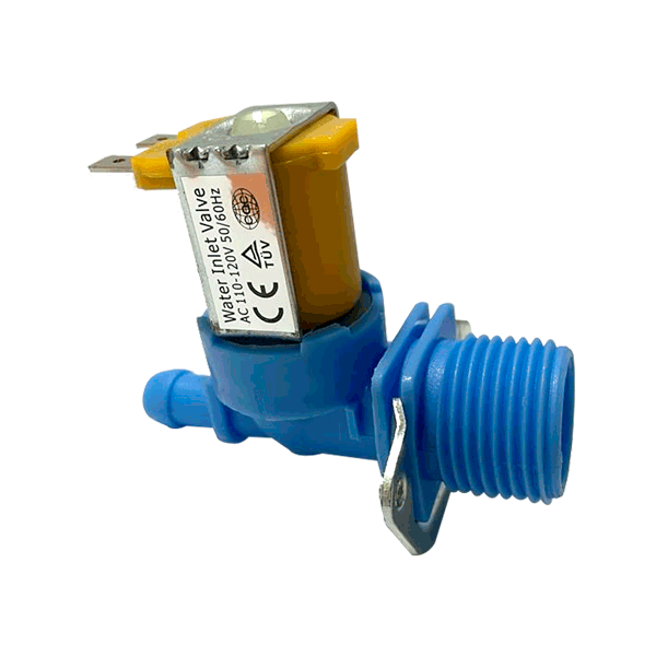 valvula entrada de agua 1 via universal