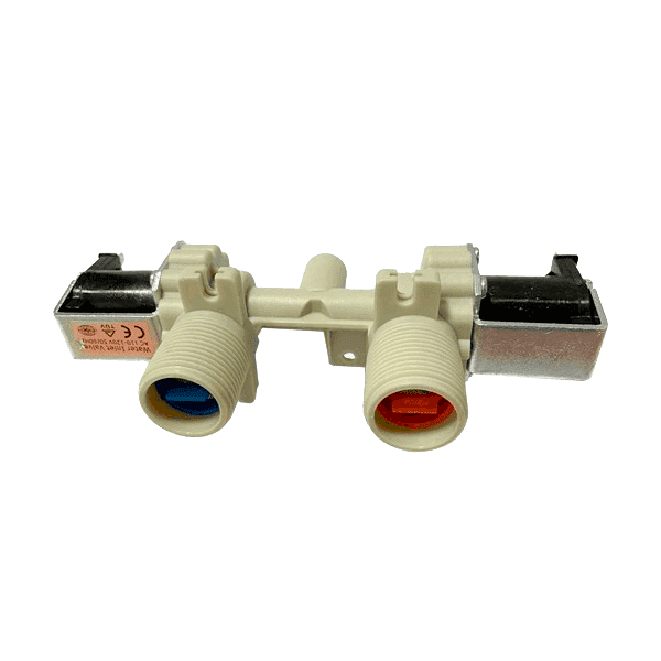 Valvula entrada de agua 2 vias LG