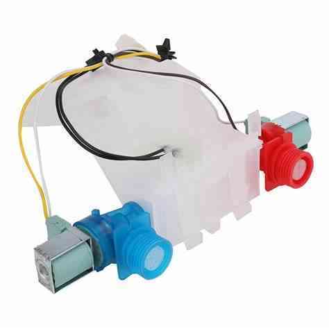 Valvula entrada de agua Whirlpool W10144820 Masi W10683603 Masi