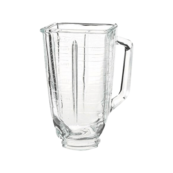 Vaso de licuadora Oster de vidrio