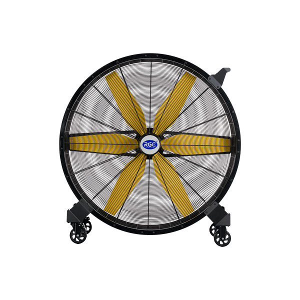 Ventilador industrial portatil BRUSHLESS 550W 110V RGC