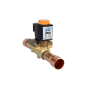 Solenoid valve 7/8 in ODF with coil 220V 60Hz RGC