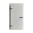 Cold room swing door left side 90x190x10cm frame 120x220x10cm with heater 220V 60Hz RGC