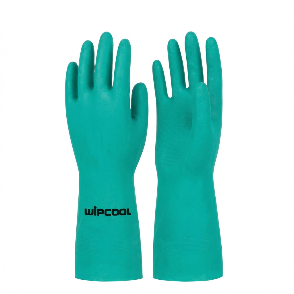 Guantes protectores de nitrilo CPV-33 WIPCOOL
