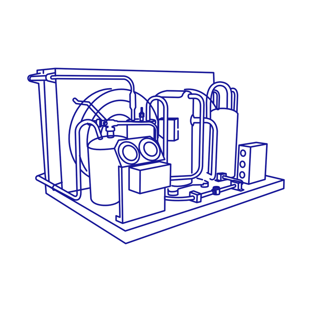Unidades Condensadoras de Refrigeración