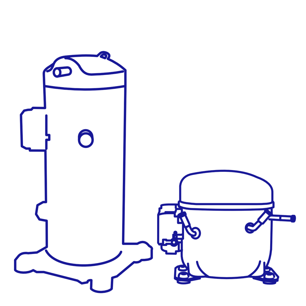 A/C and Refrigeration Compressors