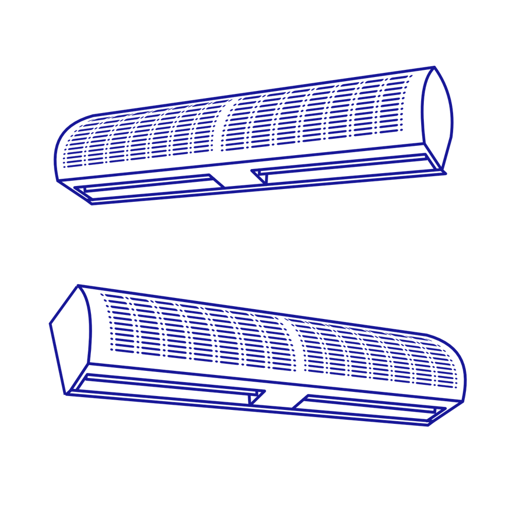 Air Curtains