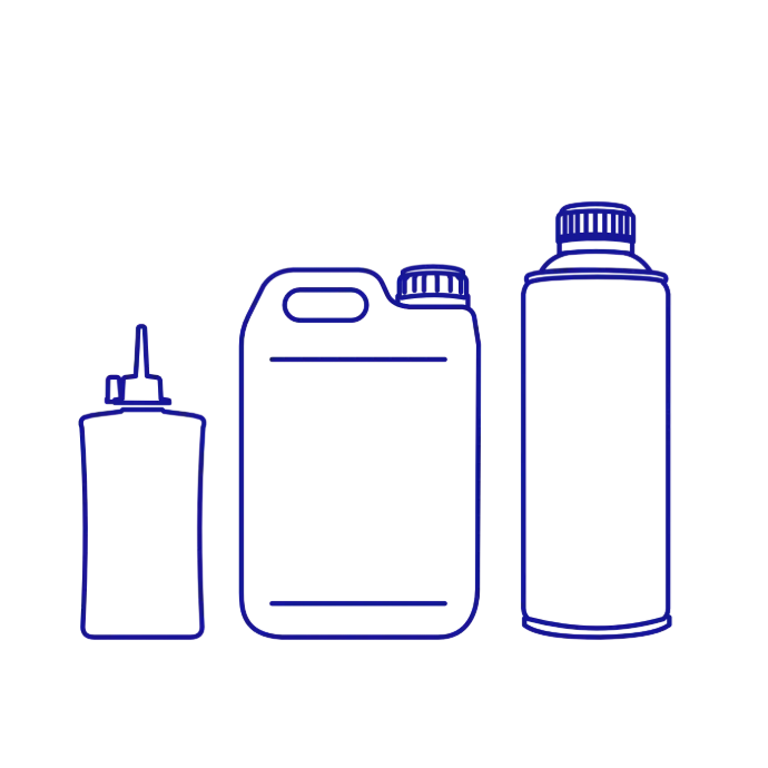 Aceites y limpiadores