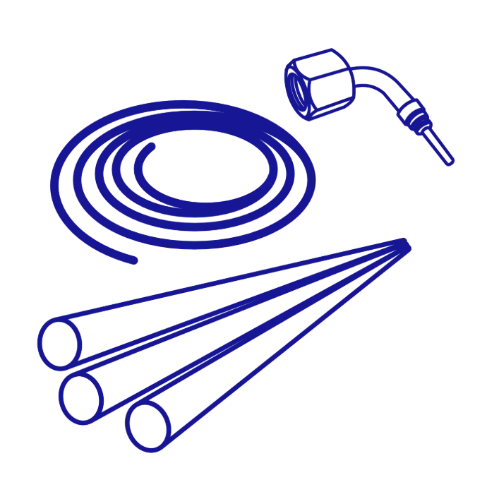 Tuberías y accesorios