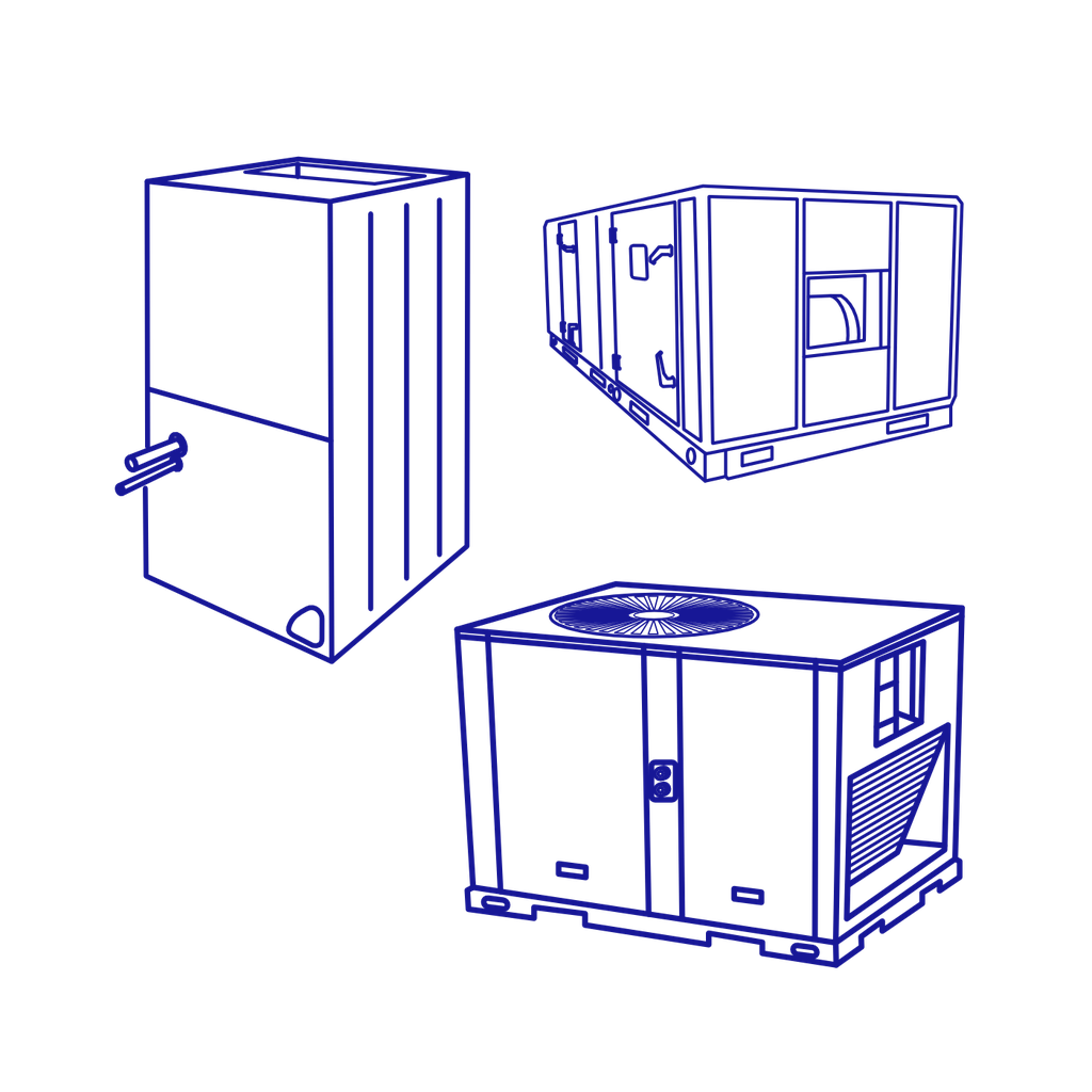 A/C Units / Cabinet Air Handler