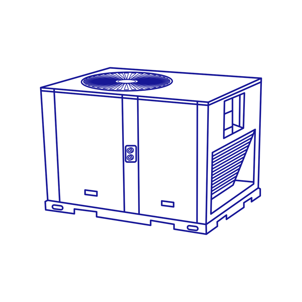 Equipos de aire acondicionado  / Aires Compactos 