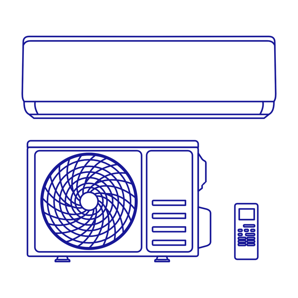 A/C Units / Mini split units