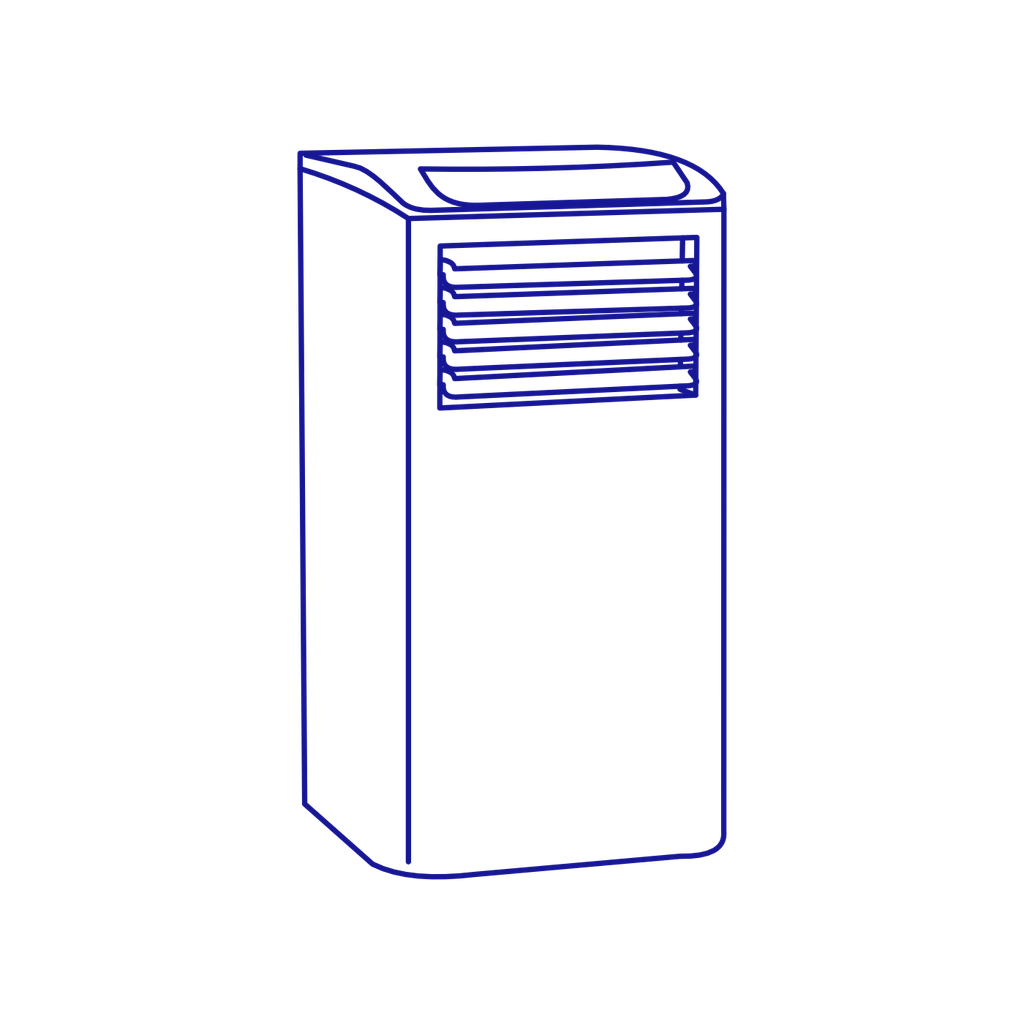 A/C Units / Dehumidifier