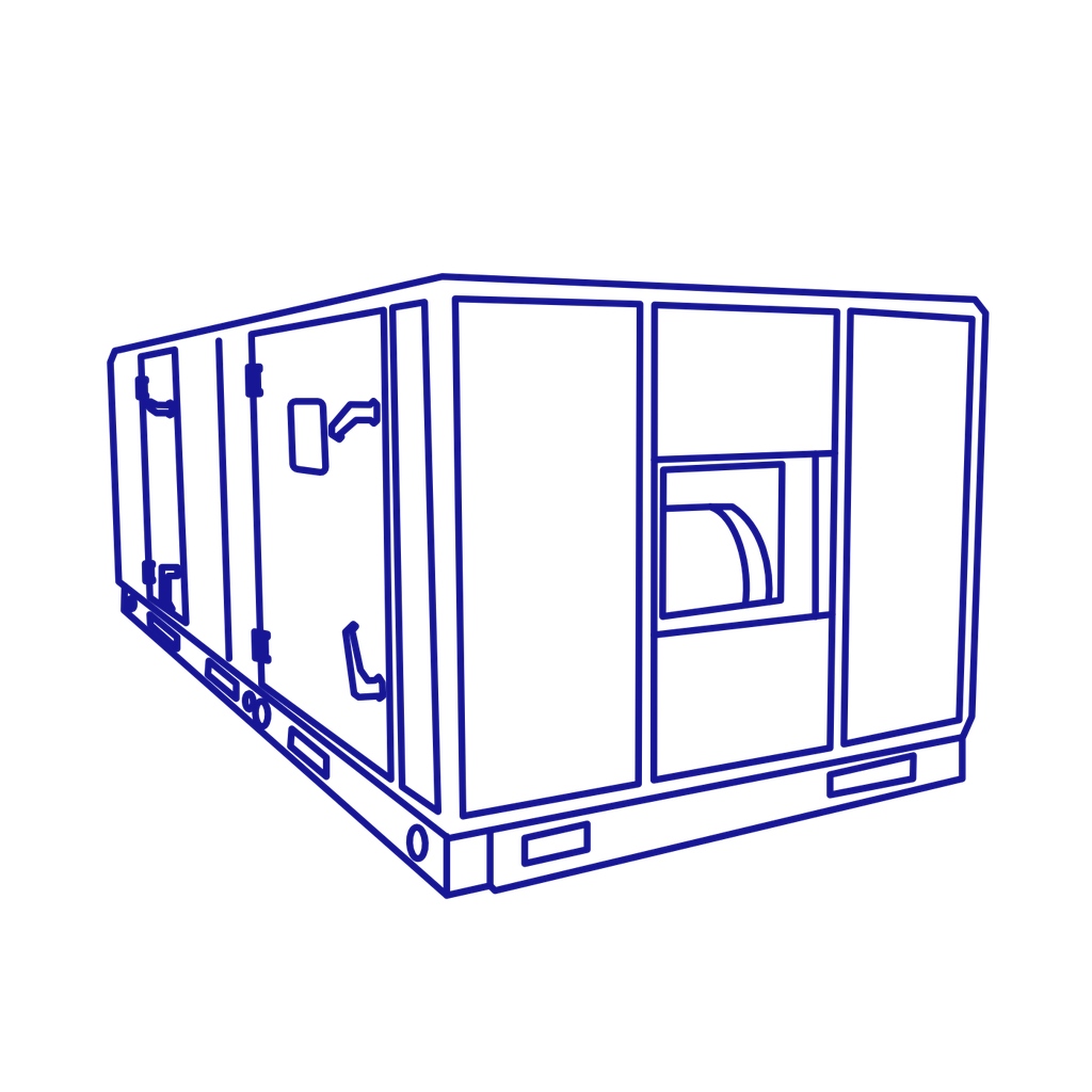 A/C Units / Air Handling Units (AHU)