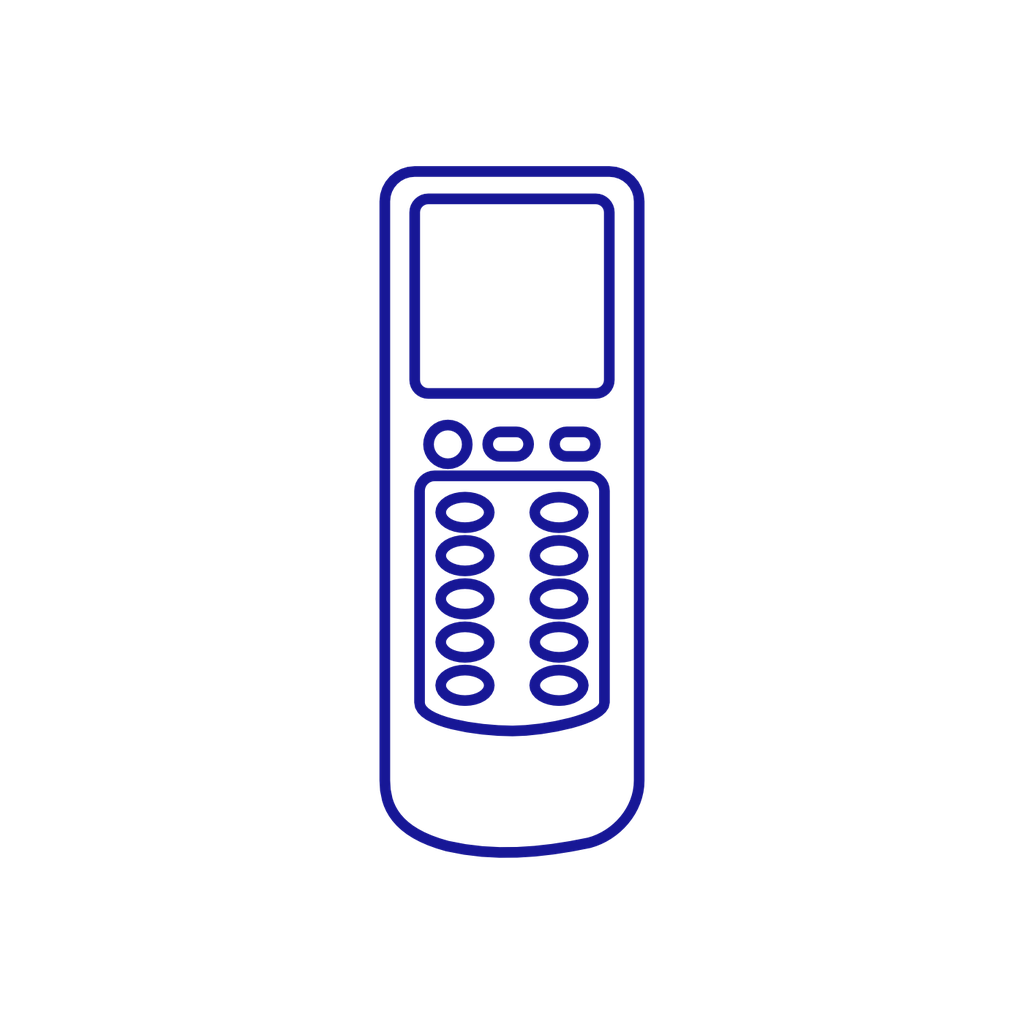 Repuestos de aire acondicionado  / Controles universales