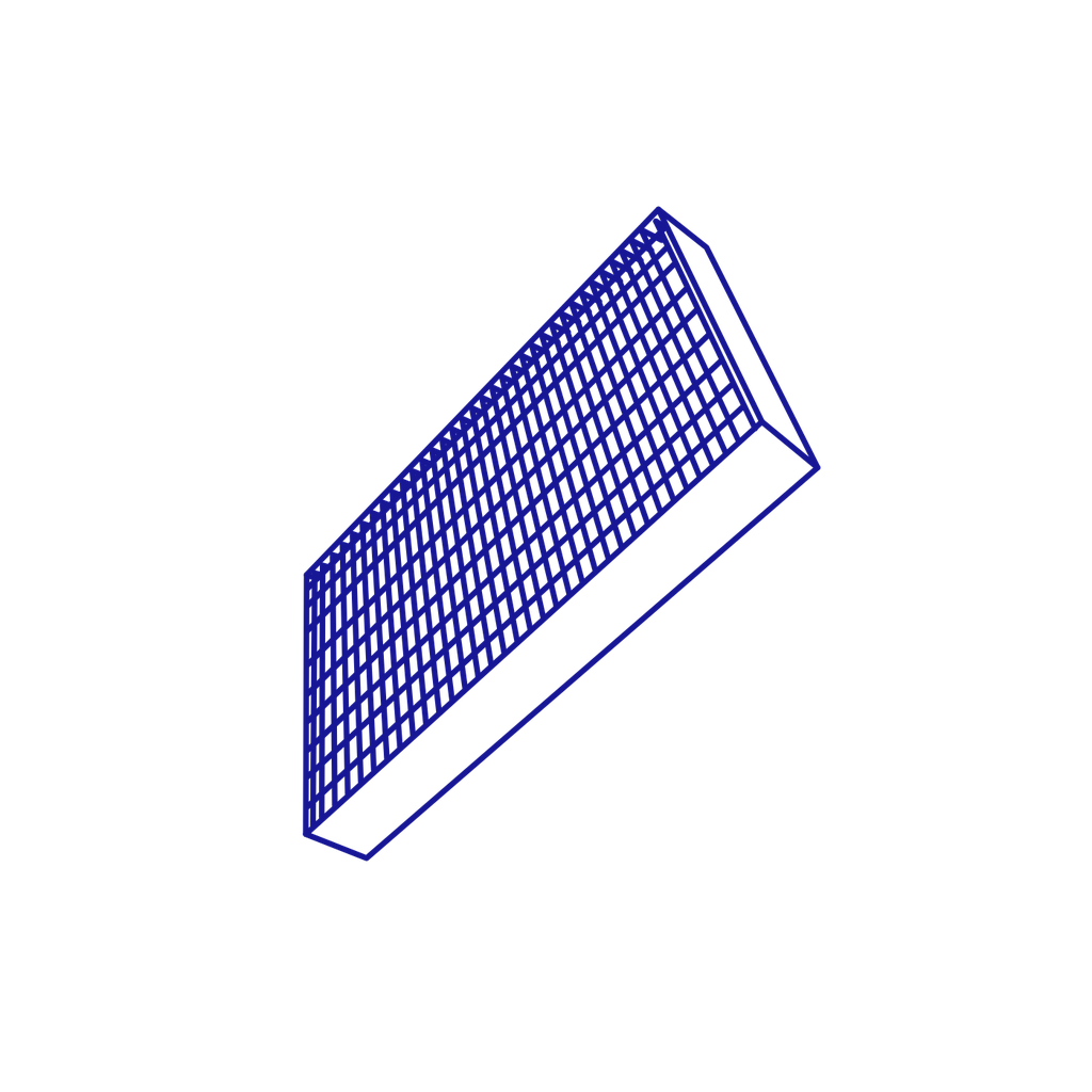 A/C Supply parts / Aluminum Mesh Filters