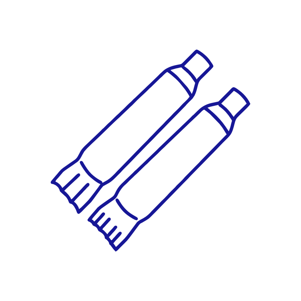 A/C Supply parts / Copper Strainers