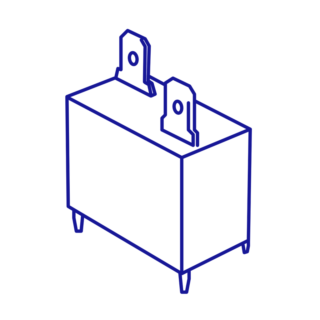 A/C Supply parts / Relay para tarjetas