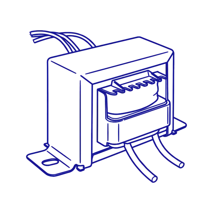 A/C Supply parts / Transformadores