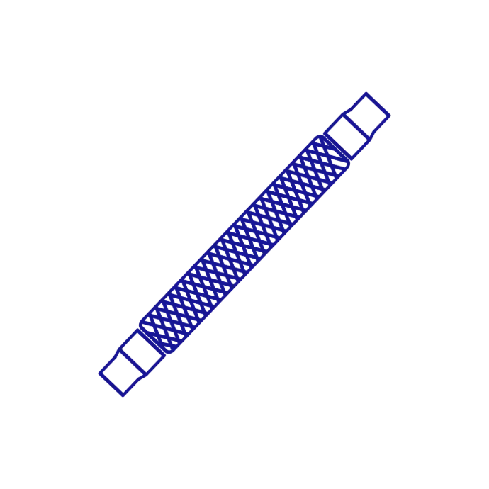 Componentes para unidades condensadoras / Antivibradores