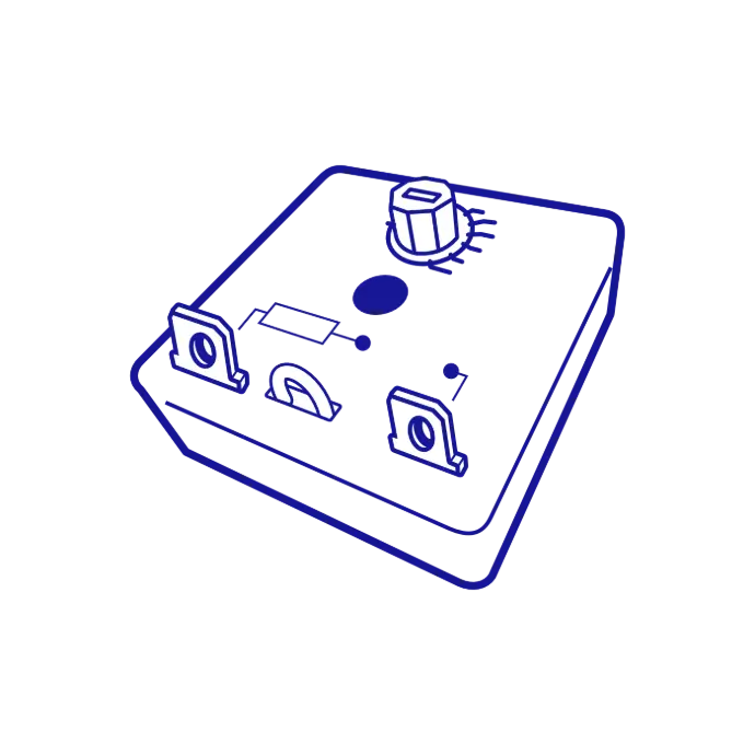 Protectores electrónicos y controladores / Retardadores y temporizadores