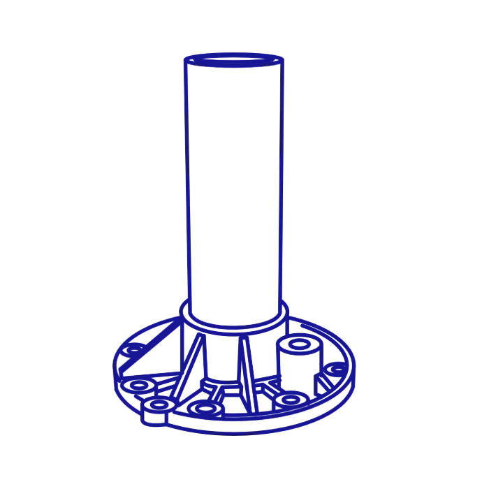 Repuestos de lavadora / Camisas de lavadora