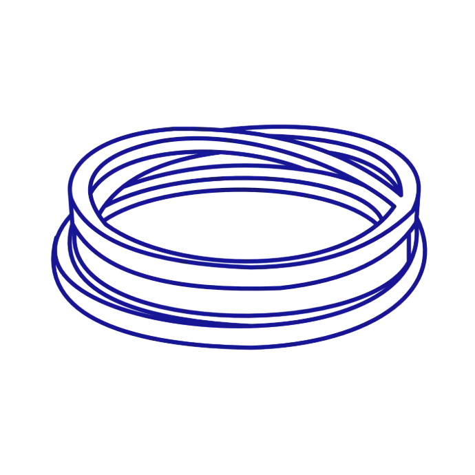 Repuestos de lavadora / Correas de lavadora