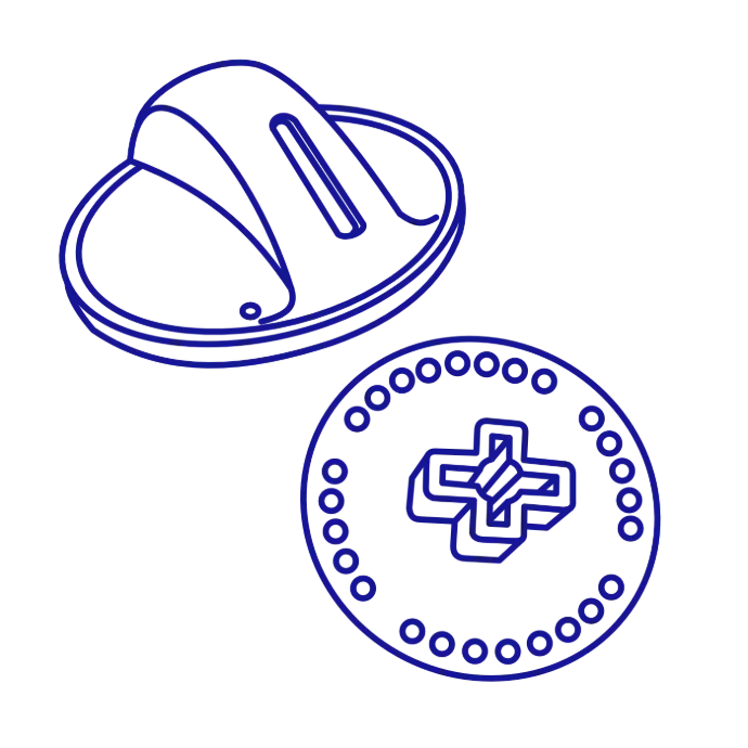 Repuestos de lavadora / Perillas de lavadora