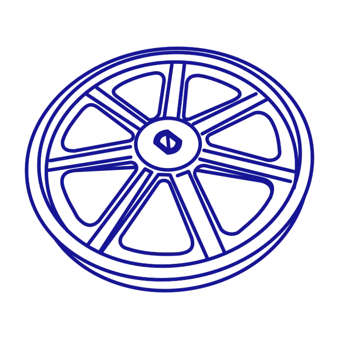 Repuestos de lavadora / Poleas de lavadoras