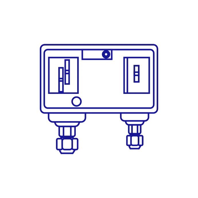 Presostatos y Transductores / Presostatos